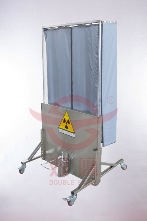 PH03-1床旁X射線機防護裝置-A型（腳踏升降式）