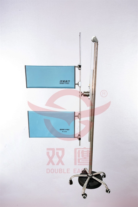 PH04-G醫用X射線立式攝片架防護裝置 G型 （單柱翻轉式）